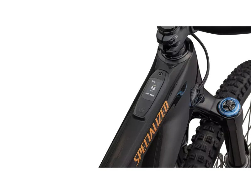 Specialized Turbo Levo SL Expert Electric Full Suspension Mountain Bike 2026 in Carbon/Obsidian/Bronze -8