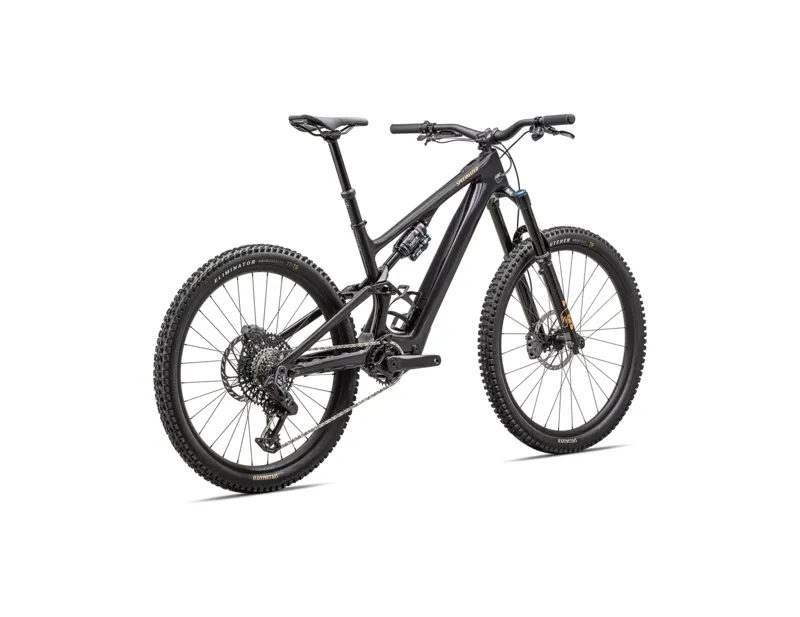 Specialized Turbo Levo SL Expert Electric Full Suspension Mountain Bike 2026 in Carbon/Obsidian/Bronze -2