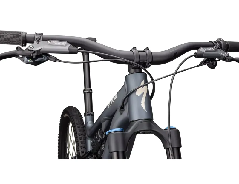 Specialized Turbo Levo SL Comp Alloy Electric Full Suspension MTB 2026 in Cast Blue Metallic/Dark Navy-4