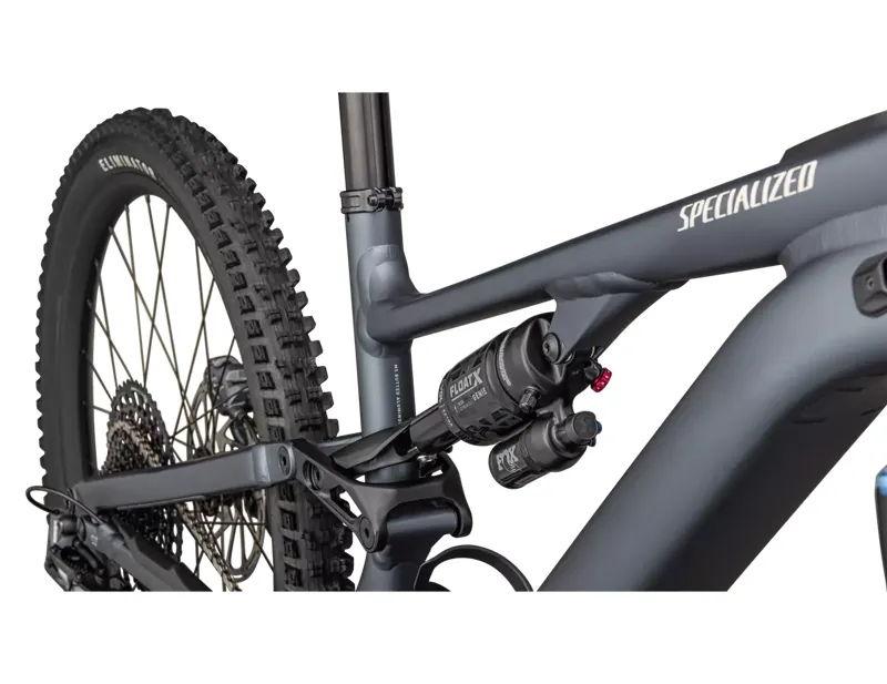 Specialized Turbo Levo SL Comp Alloy Electric Full Suspension MTB 2026 in Cast Blue Metallic/Dark Navy-5