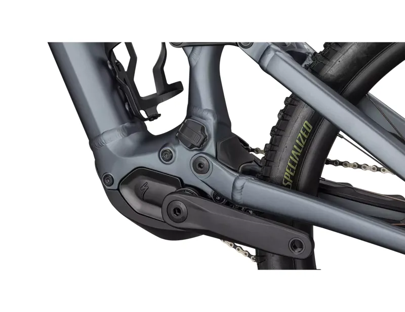 Specialized Turbo Levo SL Comp Alloy Electric Full Suspension MTB 2026 in Cast Blue Metallic/Dark Navy-6