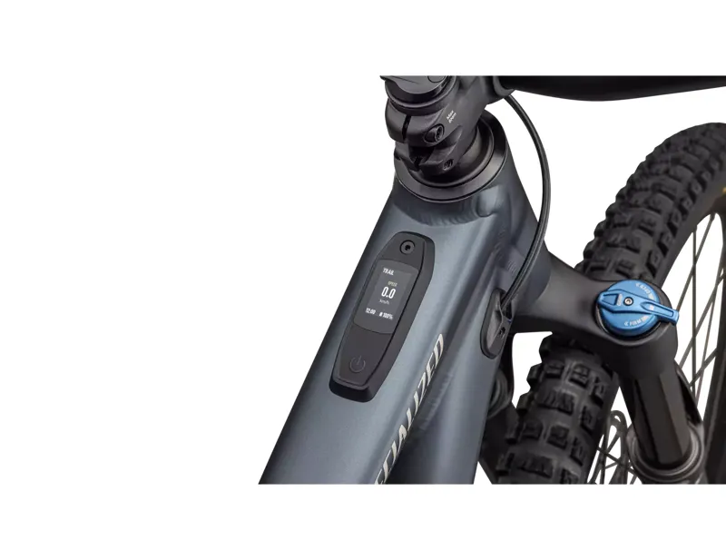 Specialized Turbo Levo SL Comp Alloy Electric Full Suspension MTB 2026 in Cast Blue Metallic/Dark Navy-8