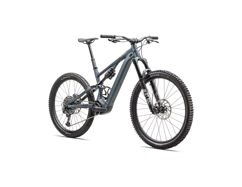Specialized Turbo Levo SL Comp Alloy Electric Full Suspension MTB 2026 in Cast Blue Metallic/Dark Navy-1