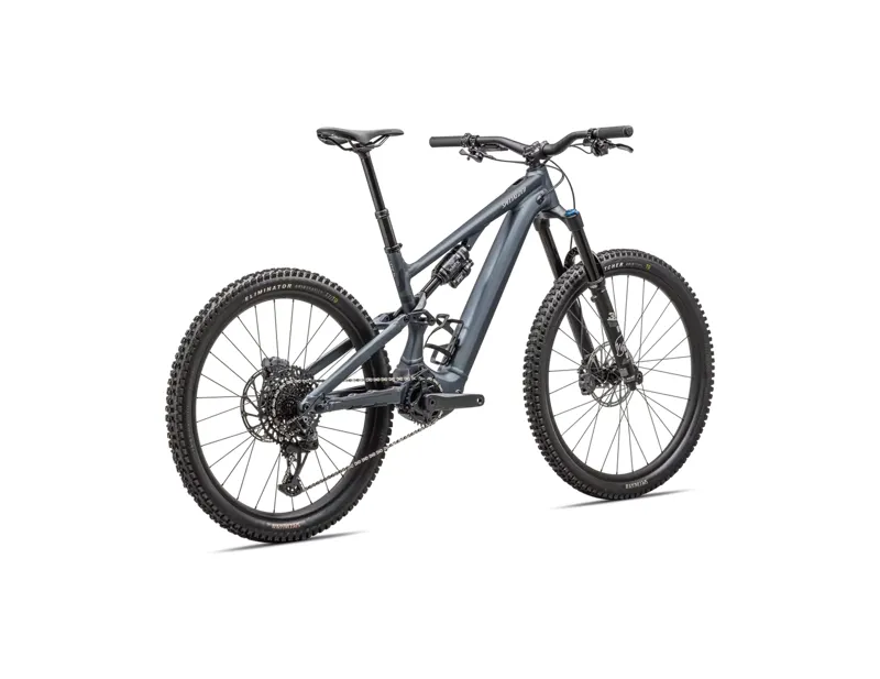 Specialized Turbo Levo SL Comp Alloy Electric Full Suspension MTB 2026 in Cast Blue Metallic/Dark Navy-2