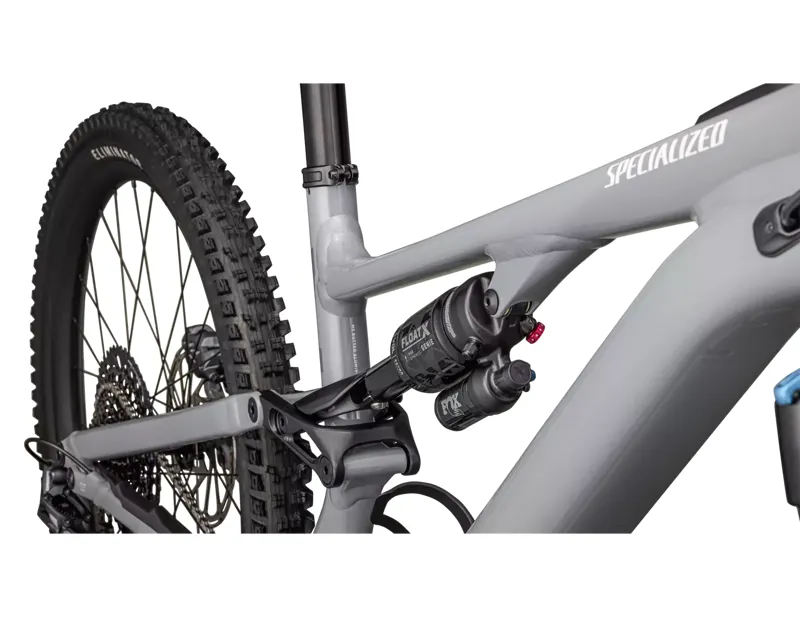Specialized Turbo Levo SL Comp Alloy Electric Full Suspension Mountain Bike 2026 in Cool Grey/Ashen Grey-5