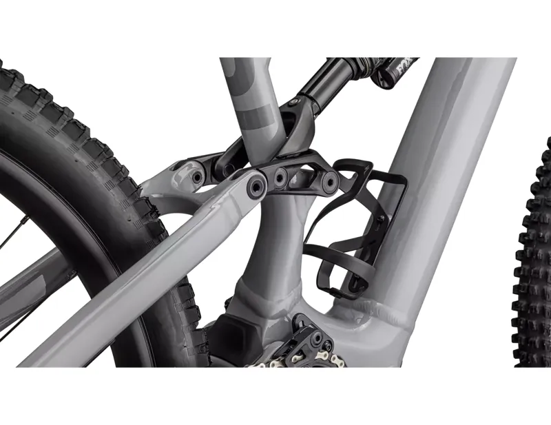 Specialized Turbo Levo SL Comp Alloy Electric Full Suspension Mountain Bike 2026 in Cool Grey/Ashen Grey-7