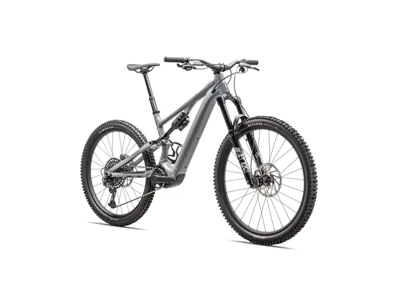 Specialized Turbo Levo SL Comp Alloy Electric Full Suspension Mountain Bike 2026 in Cool Grey/Ashen Grey-1
