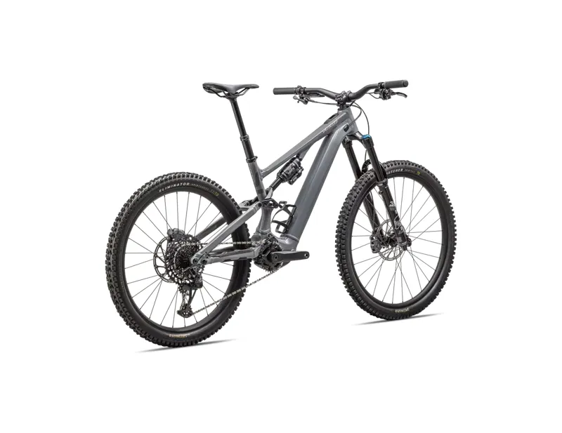 Specialized Turbo Levo SL Comp Alloy Electric Full Suspension Mountain Bike 2026 in Cool Grey/Ashen Grey-2