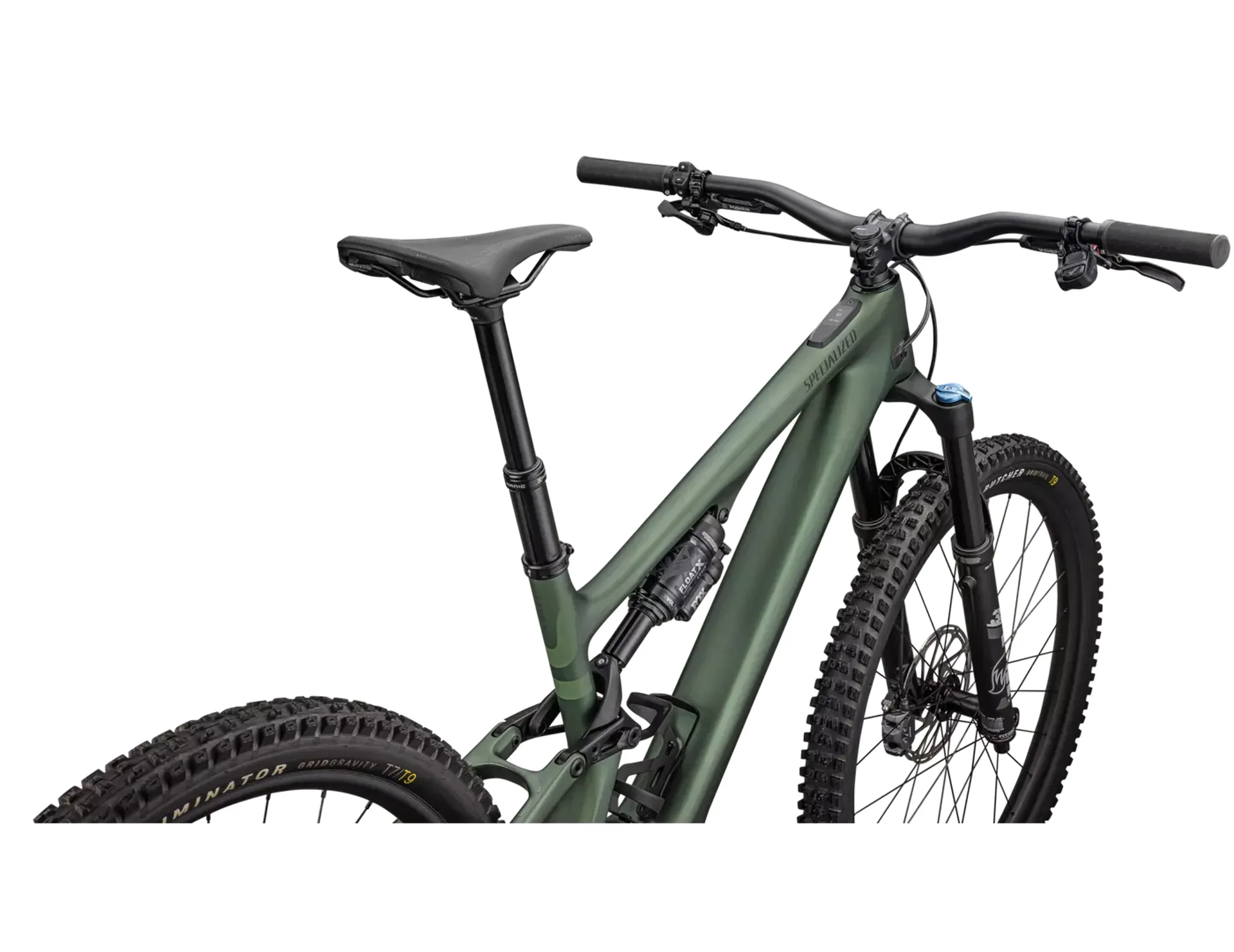 Specialized Turbo Levo SL Comp Electric Full Suspension MTB 2026