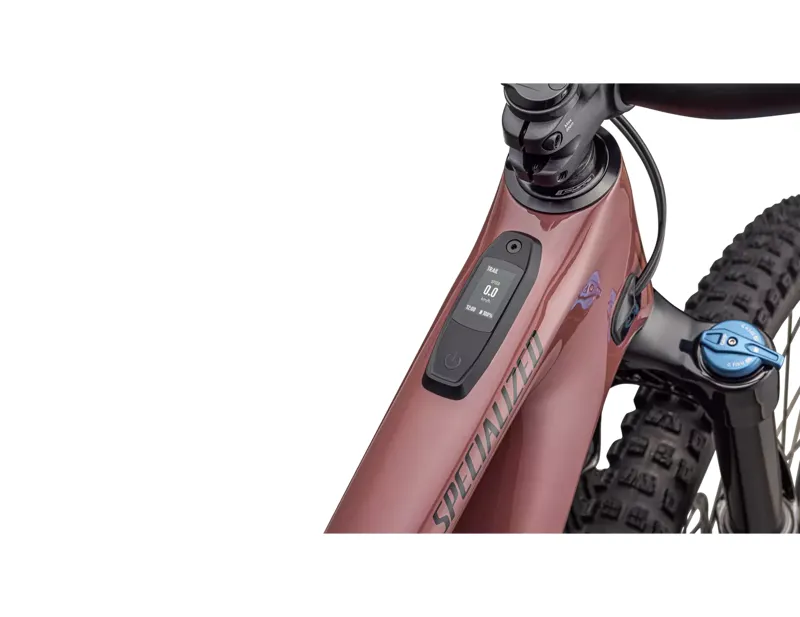 Specialized Turbo Levo SL Comp Electric Full Suspension Mountain Bike 2026 in Spice/Maroon/Obsidian-8