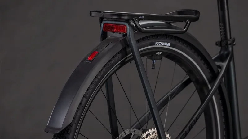 Cube Kathmandu Hybrid c:62 SLX 400x EE Electric Hybrid Bike 2026 in Liquid Black-4