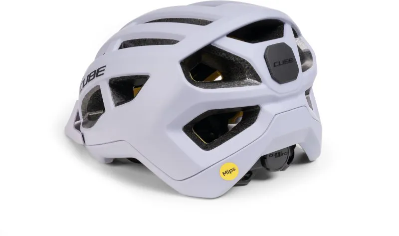 CUBE offpath HELMET in LILAC-2