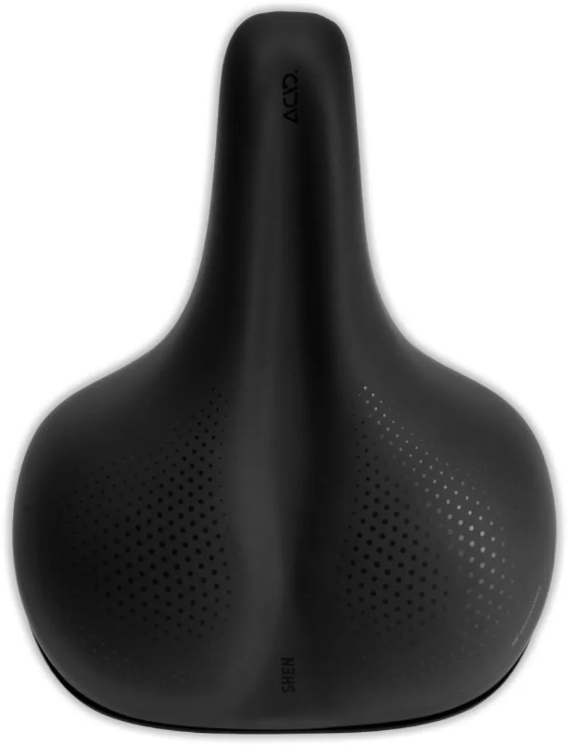 Acid Saddle Shen in Black-1