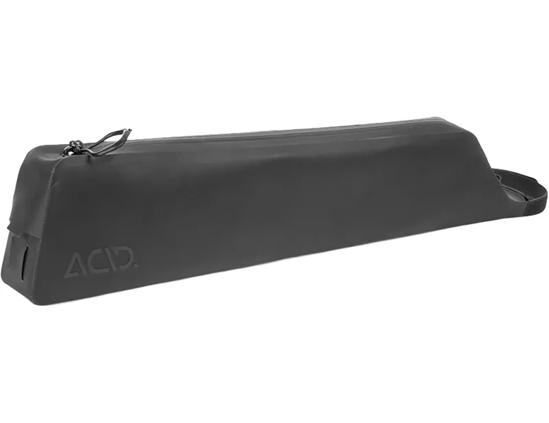 Acid Top Tube Bag Pack Pro 1.2L in Black