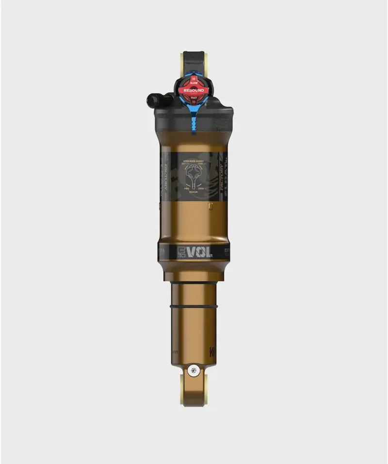 Fox Suspension Shock Float SL Fact Evol SV 3pos-adj 190 x 40-2