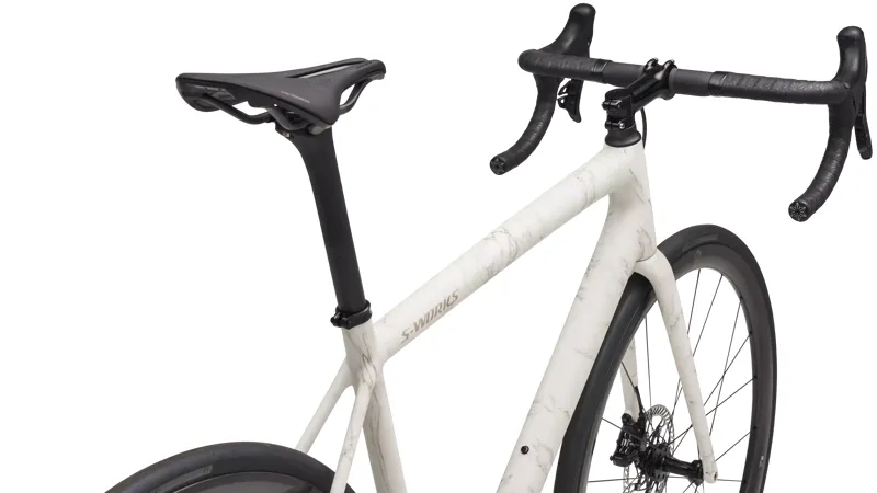 Specialized S-Works Aethos Campagnolo LTD Carbon Road Bike 2025 in Birch-3