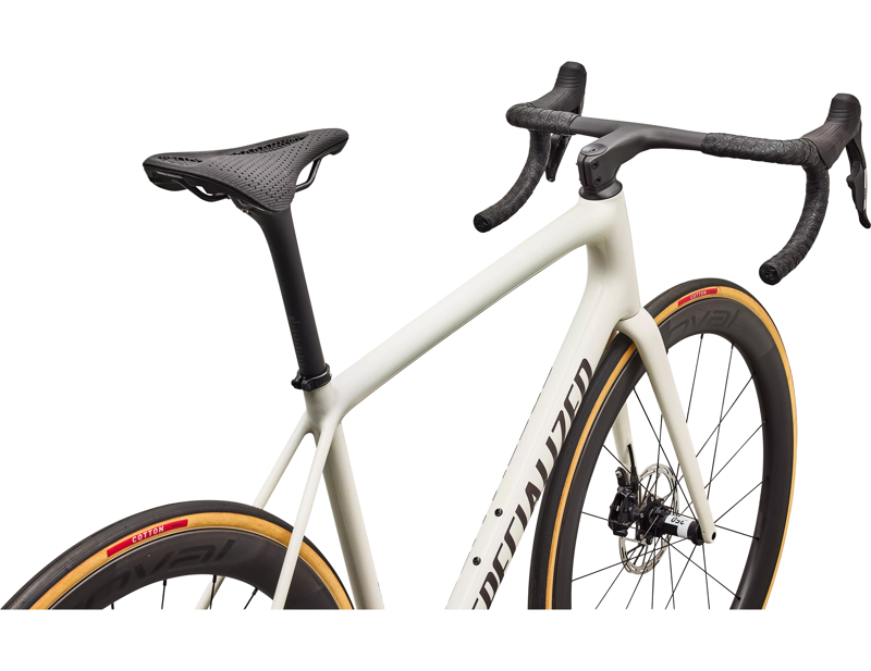 Specialized Aethos 2 Pro SRAM Force AXS Road Bike 2027 in Birch/Stallion-3