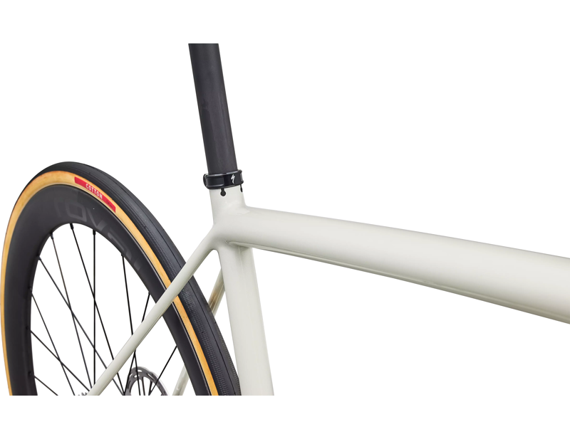 Specialized Aethos 2 Pro SRAM Force AXS Road Bike 2027 in Birch/Stallion-5