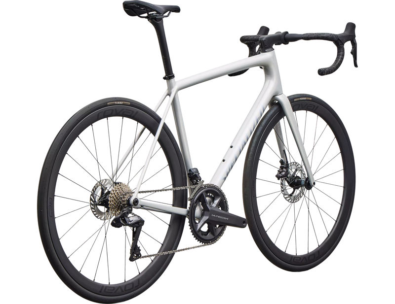 Specialized Aethos 2 Expert Shimano Ultegra Di2 Road Bike 2027 in Dolomite Metallic-1