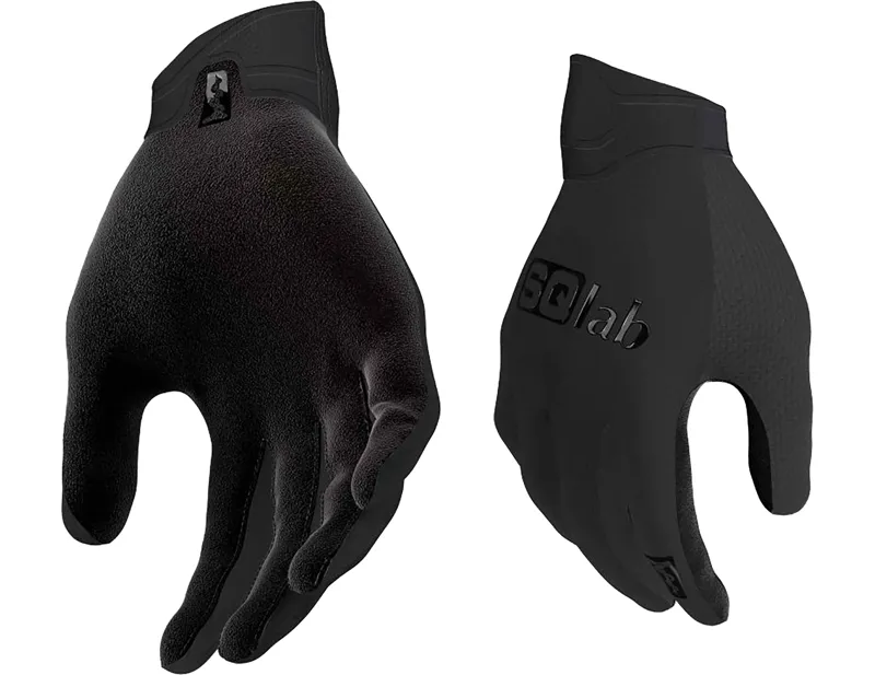 SQlab One Ox Gloves in Black-1