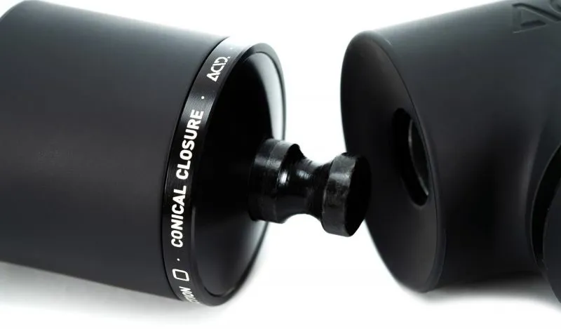 Acid Chain Lock Solid Pro K120 Art2 in Black-2