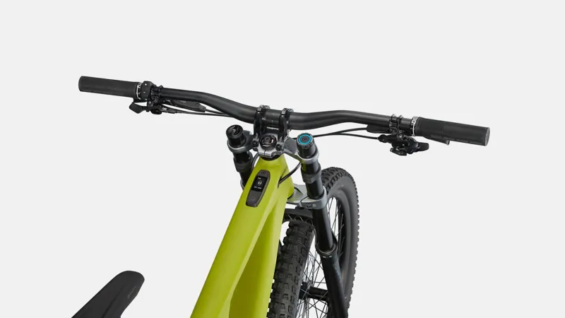 Specialized Kenevo Expert Electric Mountain Bike 2023 in Green-5