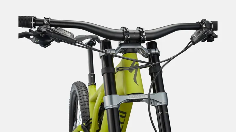 Specialized Kenevo Expert Electric Mountain Bike 2023 in Green-4