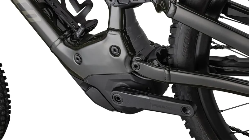 Specialized Turbo Kenevo Comp Electric Full Suspension Mountain Bike 2024 in Moss Green-5