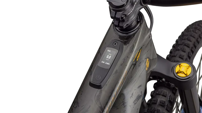 Specialized Turbo Kenevo SL 2 Ohlins Coil Full Suspension Electric Mountain Bike 2026 in Charcoal-8