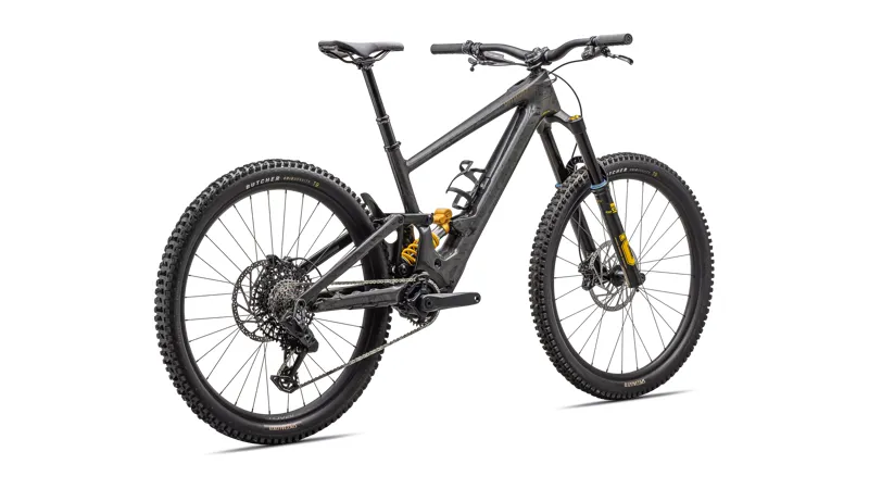 Specialized Turbo Kenevo SL 2 Ohlins Coil Full Suspension Electric Mountain Bike 2026 in Charcoal-2