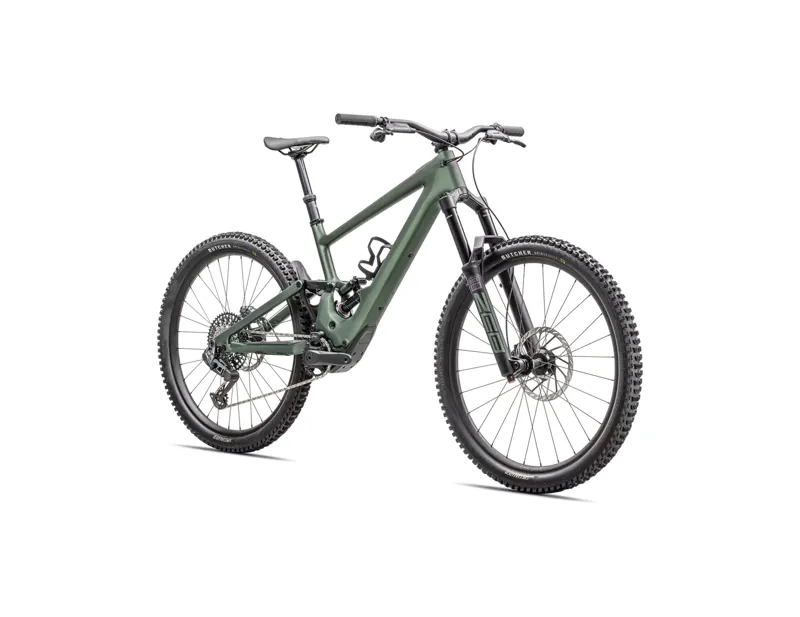 Specialized Turbo Kenevo SL 2 Expert Electric Mountain Bike 2026 in Cypress Metallic/Cast Lilac-1