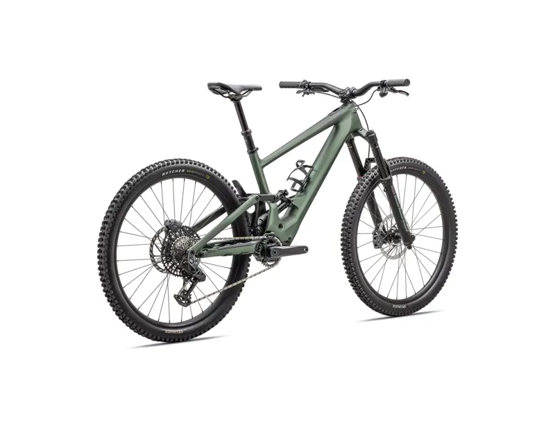 Specialized Turbo Kenevo SL 2 Expert Electric Mountain Bike 2026 in Cypress Metallic/Cast Lilac-2