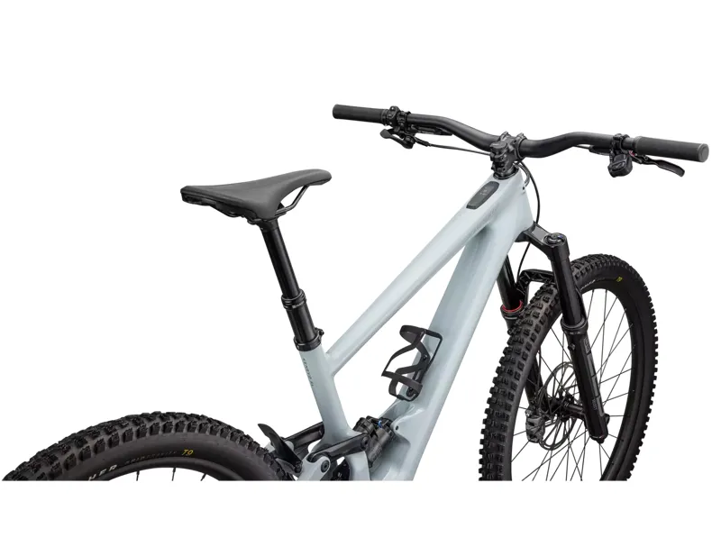 Specialized Turbo Kenevo SL 2 Comp Electric Mountain Bike 2026 in Sea Foam/Silver Dust-3