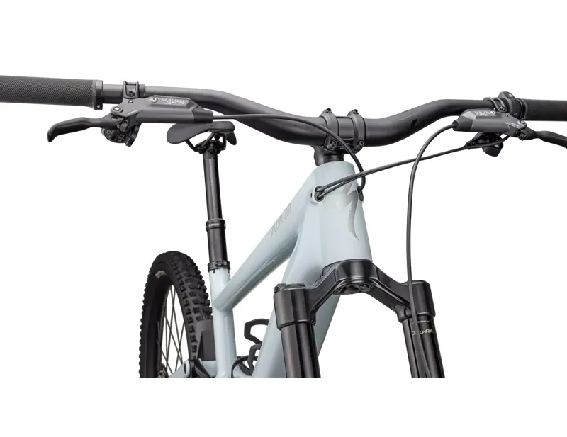 Specialized Turbo Kenevo SL 2 Comp Electric Mountain Bike 2026 in Sea Foam/Silver Dust-4