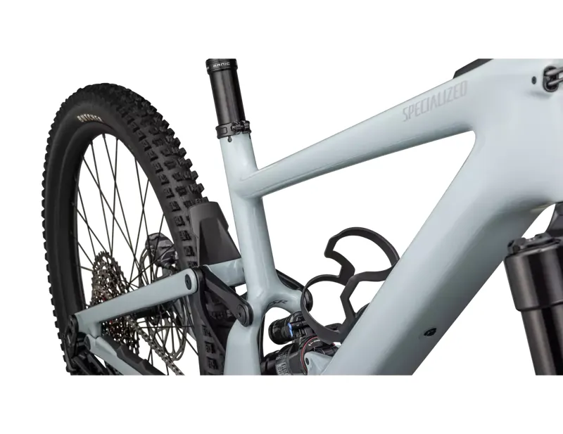 Specialized Turbo Kenevo SL 2 Comp Electric Mountain Bike 2026 in Sea Foam/Silver Dust-5