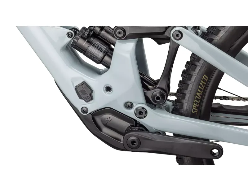 Specialized Turbo Kenevo SL 2 Comp Electric Mountain Bike 2026 in Sea Foam/Silver Dust-6