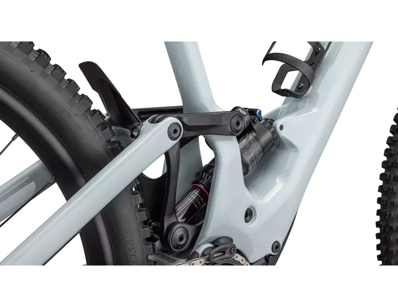 Specialized Turbo Kenevo SL 2 Comp Electric Mountain Bike 2026 in Sea Foam/Silver Dust-7