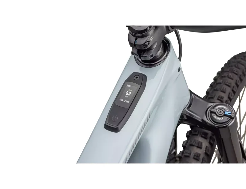 Specialized Turbo Kenevo SL 2 Comp Electric Mountain Bike 2026 in Sea Foam/Silver Dust-8