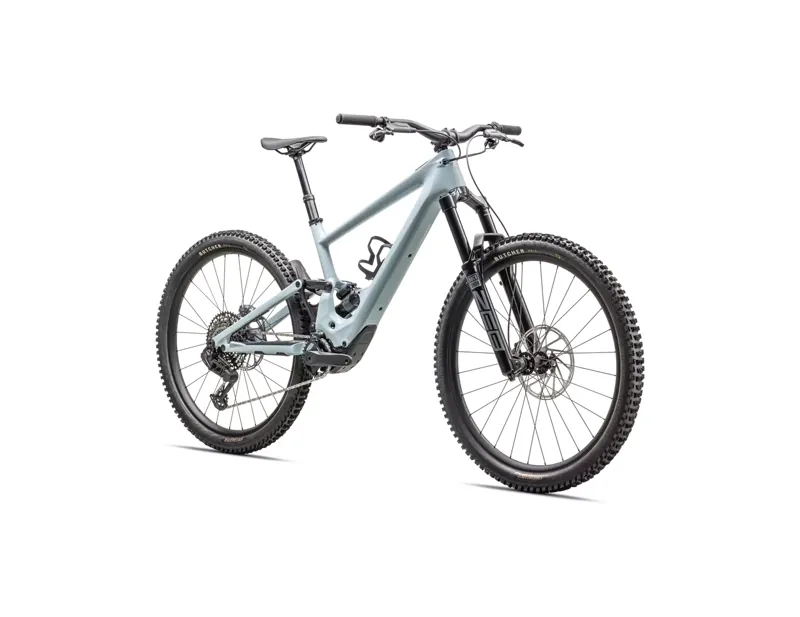 Specialized Turbo Kenevo SL 2 Comp Electric Mountain Bike 2026 in Sea Foam/Silver Dust-1