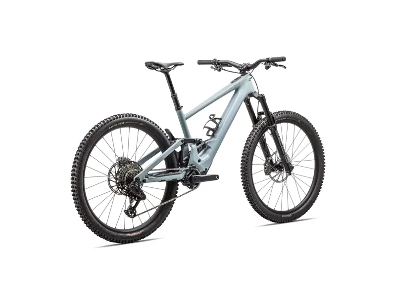 Specialized Turbo Kenevo SL 2 Comp Electric Mountain Bike 2026 in Sea Foam/Silver Dust-2