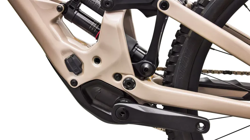 Specialized Turbo Kenevo SL 2 Expert Electric Mountain Bike 2026 in Sandstone Metallic / California Sunshine-6