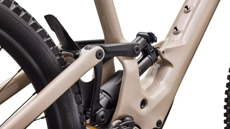 Specialized Turbo Kenevo SL 2 Expert Electric Mountain Bike 2026 in Sandstone Metallic / California Sunshine-7