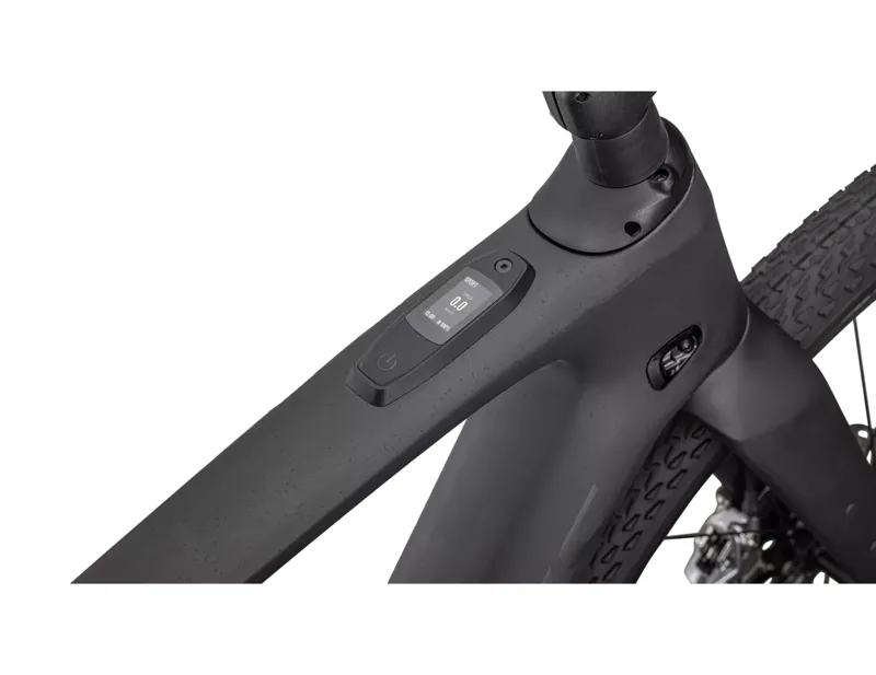 Specialized S-Works Turbo Creo 2 Electric Gravel Bike 2025 in Carbon Dark Moss Green-3