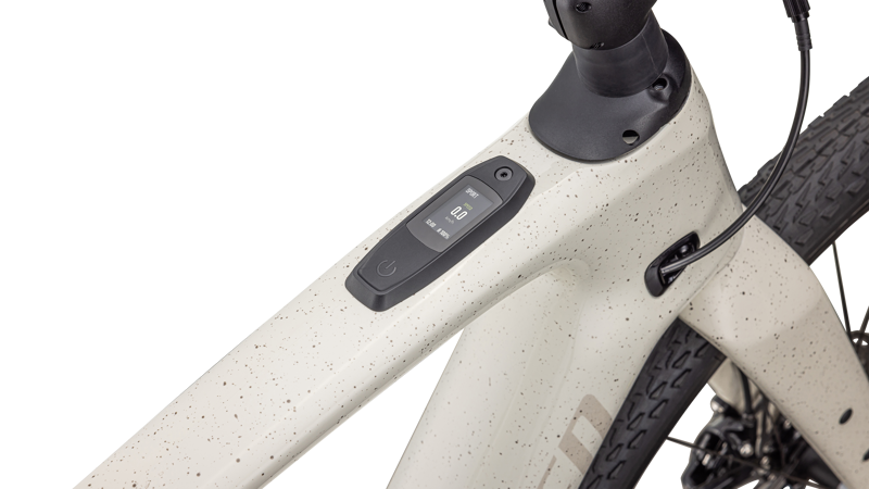 Specialized Turbo Creo 2 Expert Electric Gravel Bike 2025 in Black Pearl/Birch/Black Pearl Speckle-6