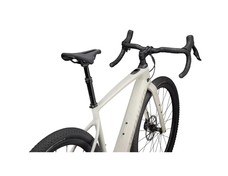 Specialized Turbo Creo 2 Expert Electric Road and Gravel Bike 2026 in Black/Birch/Black Speckle-3