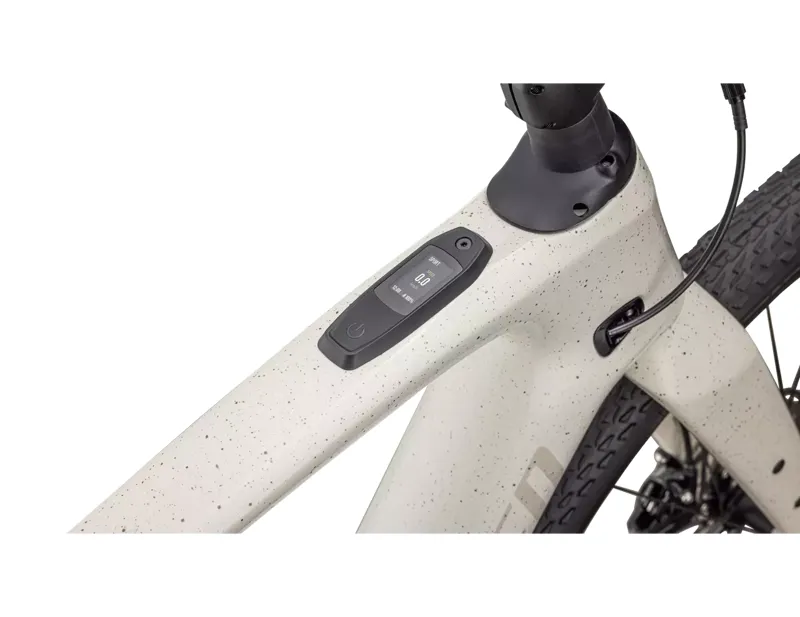 Specialized Turbo Creo 2 Expert Electric Road and Gravel Bike 2026 in Black/Birch/Black Speckle-6