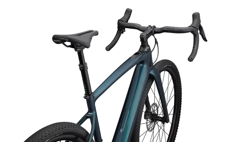 Specialized Turbo Creo 2 Comp Electric Gravel Bike 2024 in Deep Lake/Metallic-4