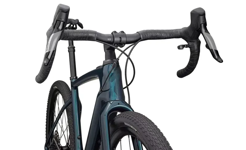 Specialized Turbo Creo 2 Comp Electric Gravel Bike 2024 in Deep Lake/Metallic-3