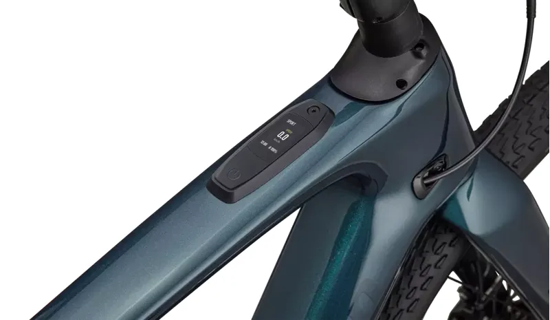 Specialized Turbo Creo 2 Comp Electric Gravel Bike 2024 in Deep Lake/Metallic-6