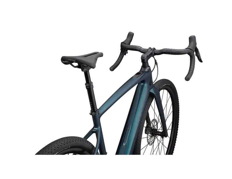 Specialized Turbo Creo 2 Comp Electric Road and Gravel Bike 2026 in Lake/Lake-3